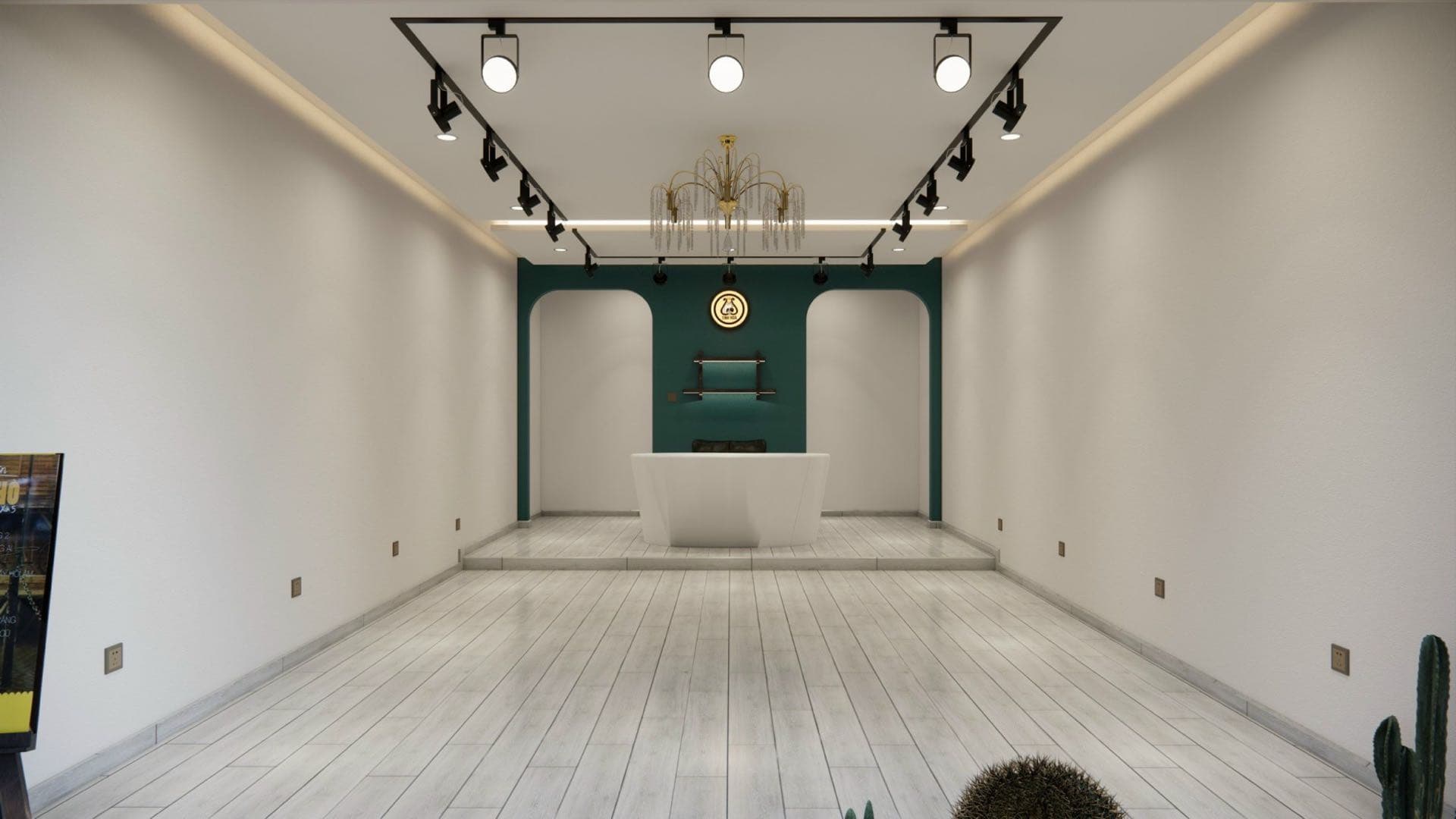 Equipment Room - Image 1