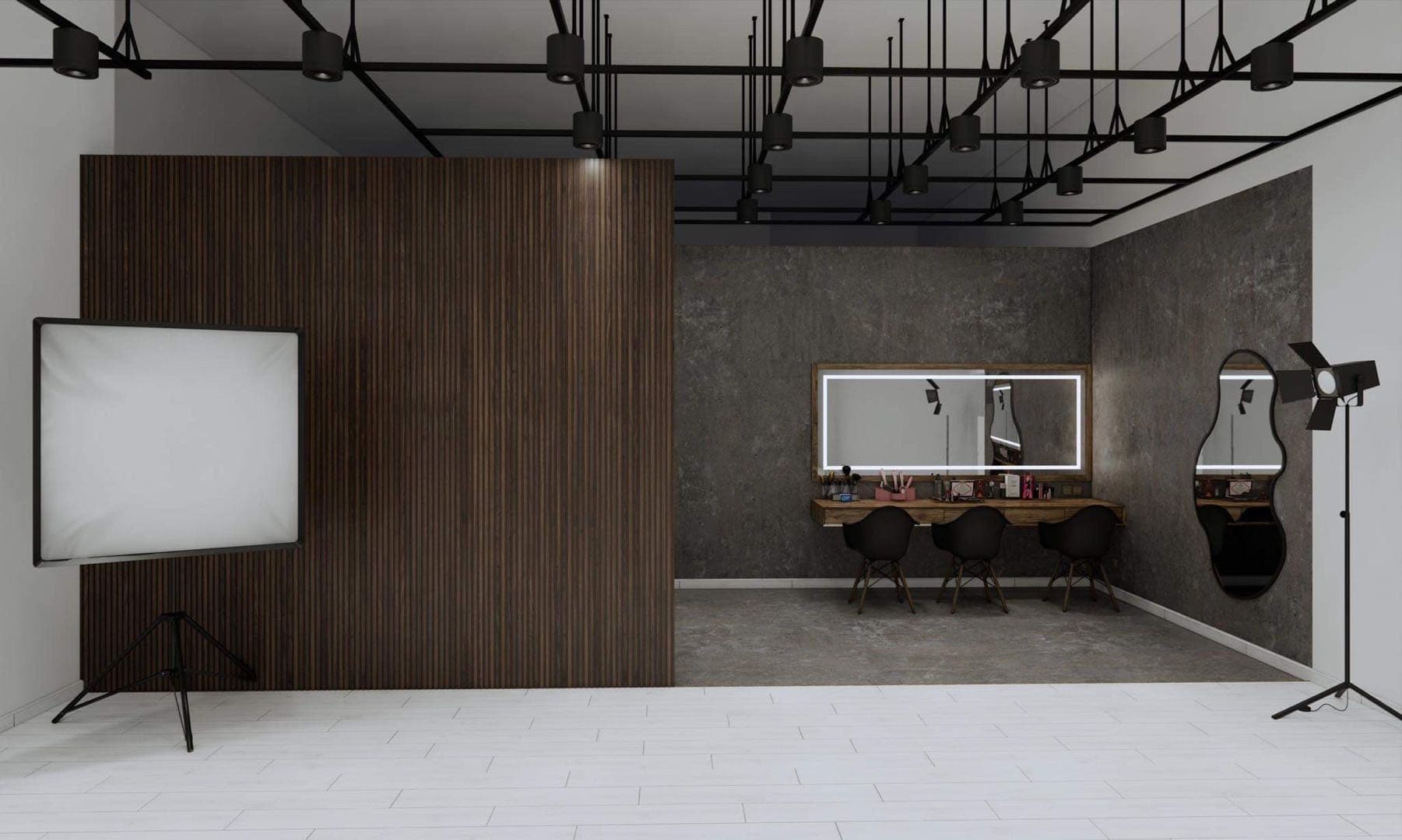 Hair & Makeup - Image 1